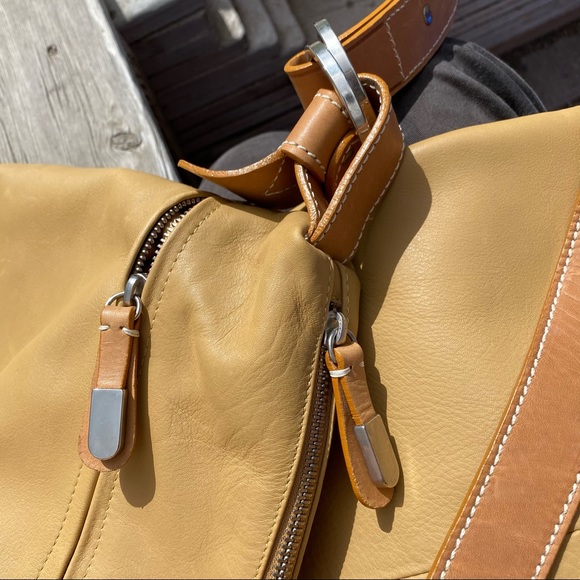 Francesco Biasia NEW soft GENUINE Leather - Picture 12 of 15